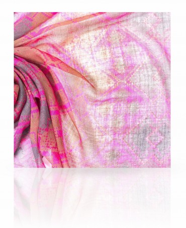 Палантин Женский ZW-BARFI/RED